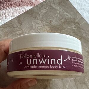 HelloMellow Unwind Body Butter